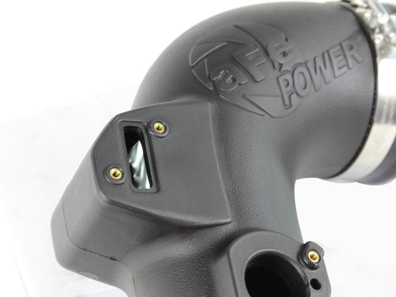 aFe Momentum HD Pro DRY S Stage 2 Intake for 11-16 Silverado 6.6L LML 51-74006-1