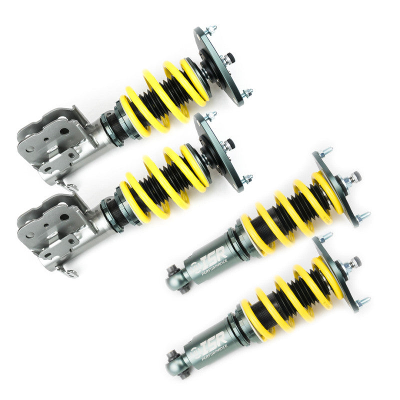 ISR Performance Pro Series Coilovers - Scion FR-S / Subaru BRZ