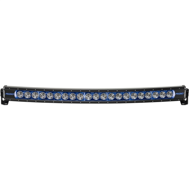 Rigid Industries Radiance+ Curved 40in. RGBW Light Bar Plus 	16632