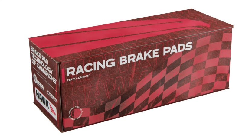 Hawk ER-1 Endurance Racing Brake Pads for Wilwood Motorsport Calipers