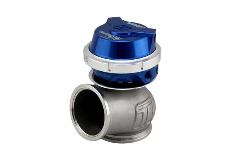 Turbosmart WG50 Gen V Pro-Gate 50 14psi Blue External Wastegate TS-0554-1011