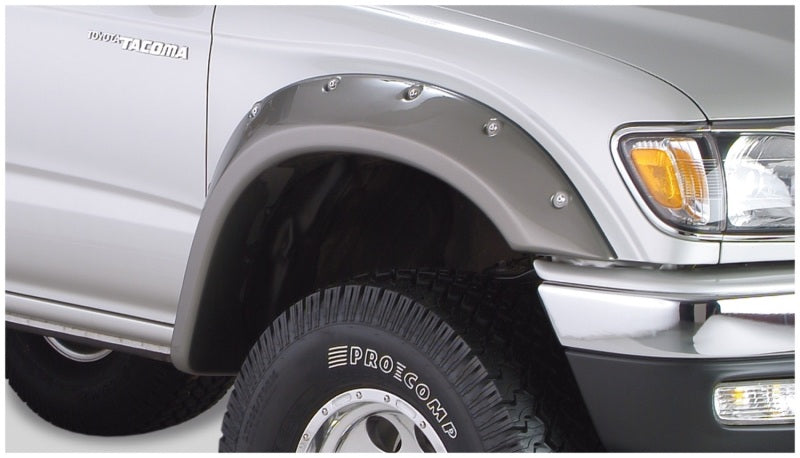 Bushwacker Cutout Style Fender Flares fits 95-04 Tacoma 4WD 74.5in Bed 31919-02