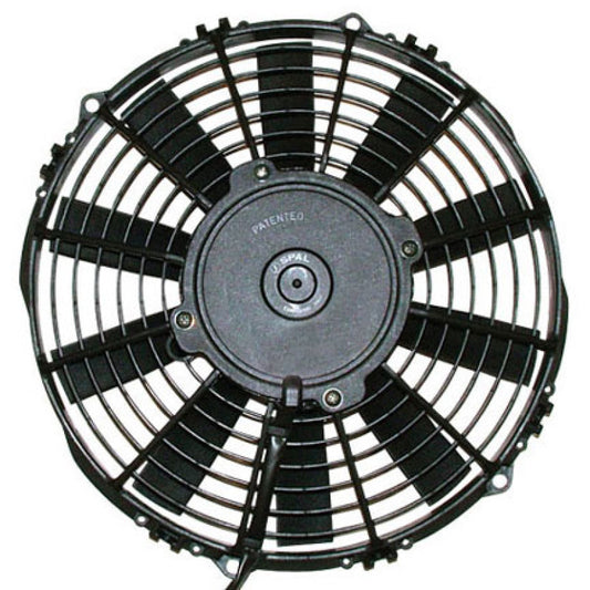 SPAL 1227 CFM 12in Medium Profile Puller Fan Pull VA10-AP50/C-25A 30101504