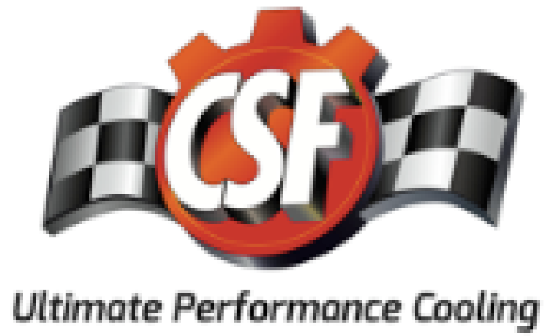 CSF Heavy Duty High Boost Intercooler fits 13-18 RAM 2500/3500 6.7 Cummins 6076