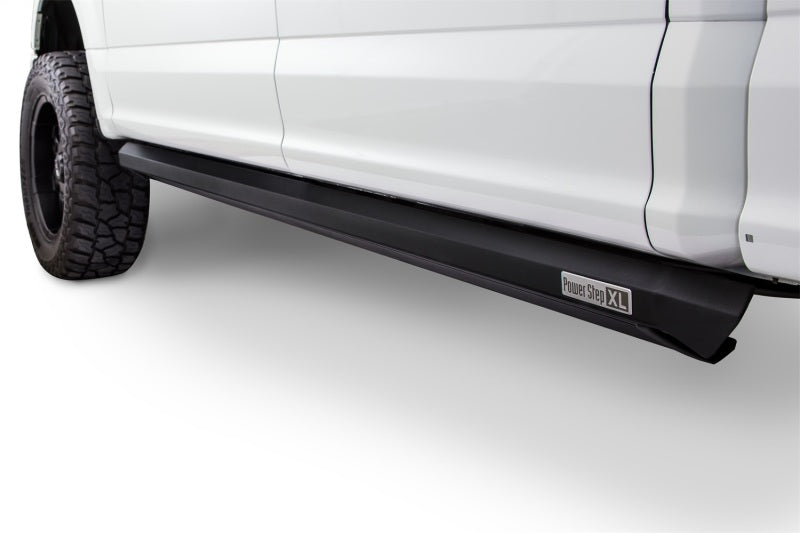 AMP Research 18-24 Jeep Wrangler JL 4DR (Excl. 4XE/Rubicon 392) PowerStep XL - B