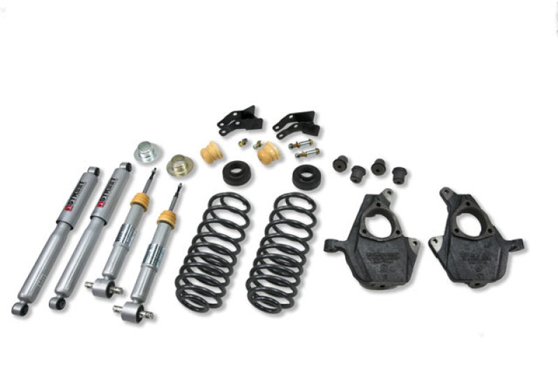 Belltech LOWERING KIT for 07-14 Tahoe/Yukon/Suburban/XL/Avalanche 753SP