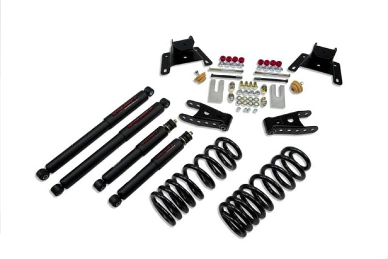 Belltech LOWERING KIT for 87-96 Ford F150 2WD Std Cab 924ND