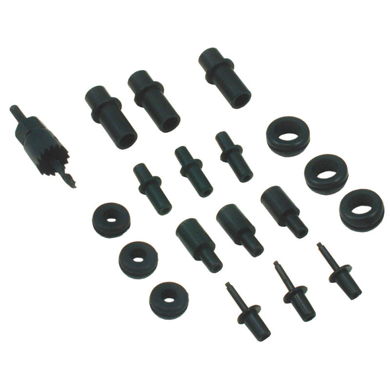 Spectre Vacuum Sensor Adapter Kit (12 Fittings)