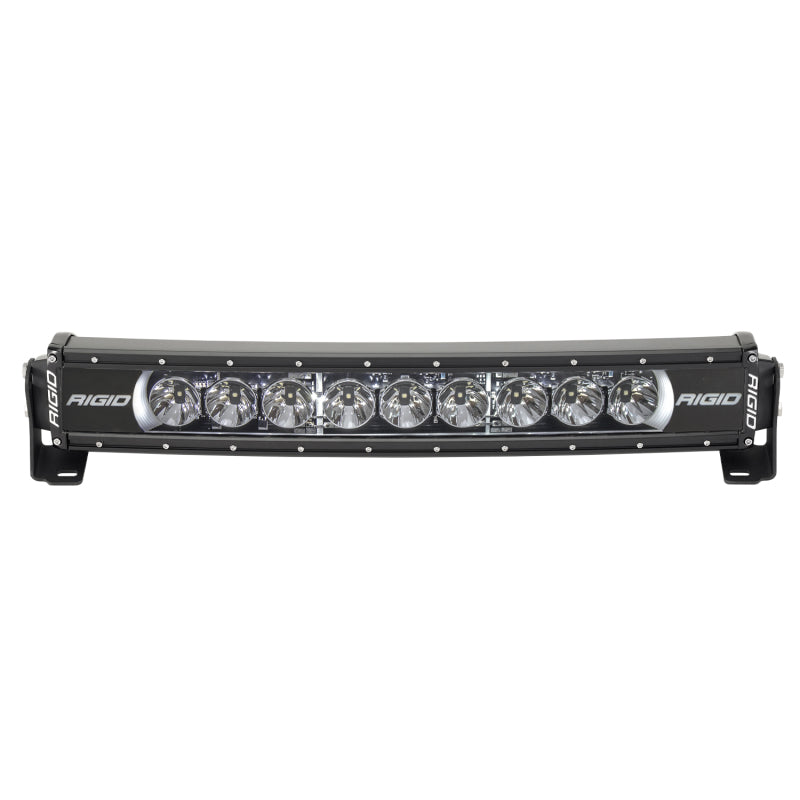 Rigid Industries Radiance+ Curved 20in. RGBW Back Lighting Light Bar 320053