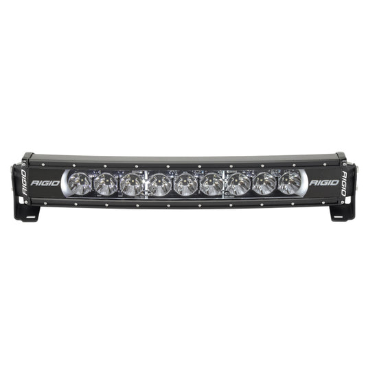 Rigid Industries Radiance+ Curved 20in. RGBW Back Lighting Light Bar 320053
