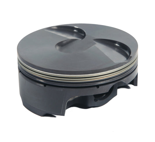 Mahle MS Piston Set GM LT1 416ci 4.070in Bore 4in Stk 6.125in Rod .927 Pin -6cc