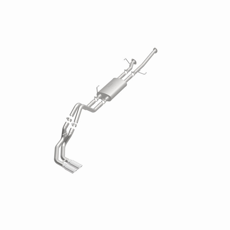 MagnaFlow Stainless Cat Back Exhaust Dual Exit Fits 14+ Tundra V8 4.6L/5.7 15306