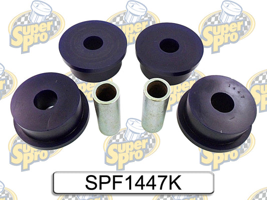 SuperPro Rear Subframe/Crossmember Mount Set for 82-86 Celica Supra SPF1447K