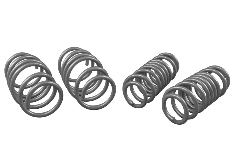 Whiteline Performance Lowering Springs fits 15-20 Golf/GTI WSK-VWN005