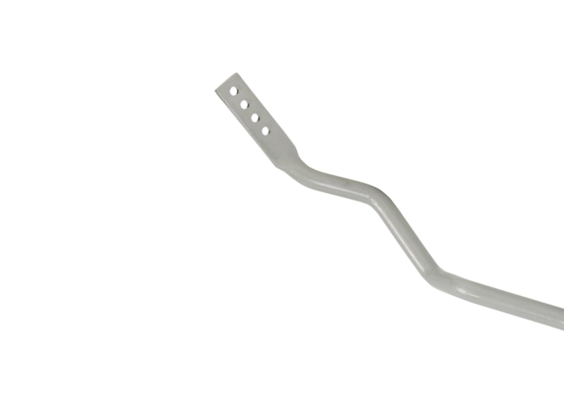 Whiteline Front 24mm Heavy Duty Adj Swaybar fits 83-87 Corolla AE86 BTF35Z