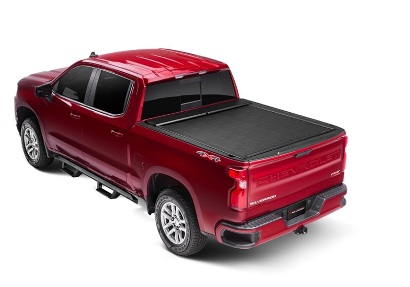 Roll-N-Lock 2020 Chevy Silverado / GMC Sierra 2500-3500 80-1/2in M-Series Retractable Tonneau Cover